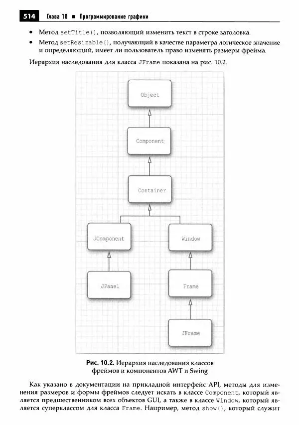 Кей Хорстманн - Java. Библиотека профессионала, том 1. Основы - Страница № 515