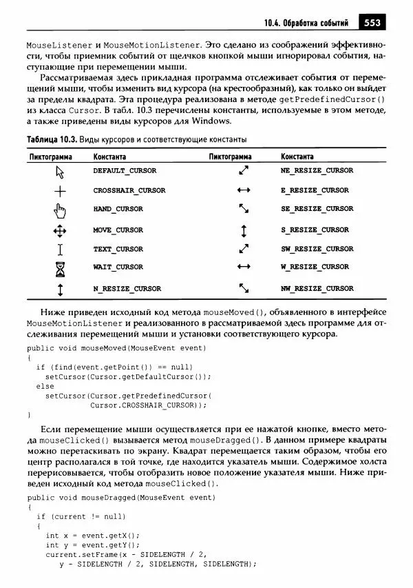 Кей Хорстманн - Java. Библиотека профессионала, том 1. Основы - Страница № 554
