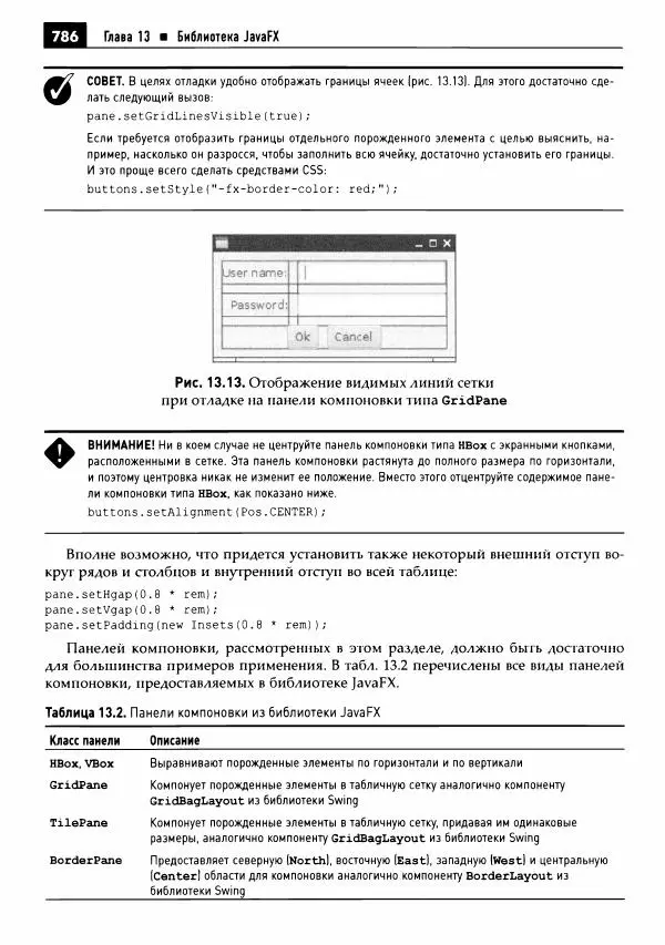 Кей Хорстманн - Java. Библиотека профессионала, том 1. Основы - Страница № 787