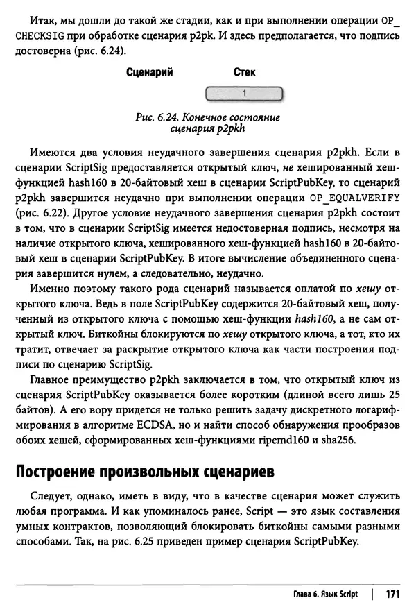 Джимми Сонг - Python для программирования криптовалют - Страница № 167 Джимми Сонг - Python для программирования криптовалют - Страница № 167