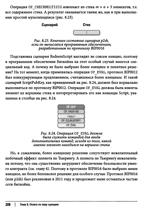 Джимми Сонг - Python для программирования криптовалют - Страница № 203 Джимми Сонг - Python для программирования криптовалют - Страница № 203