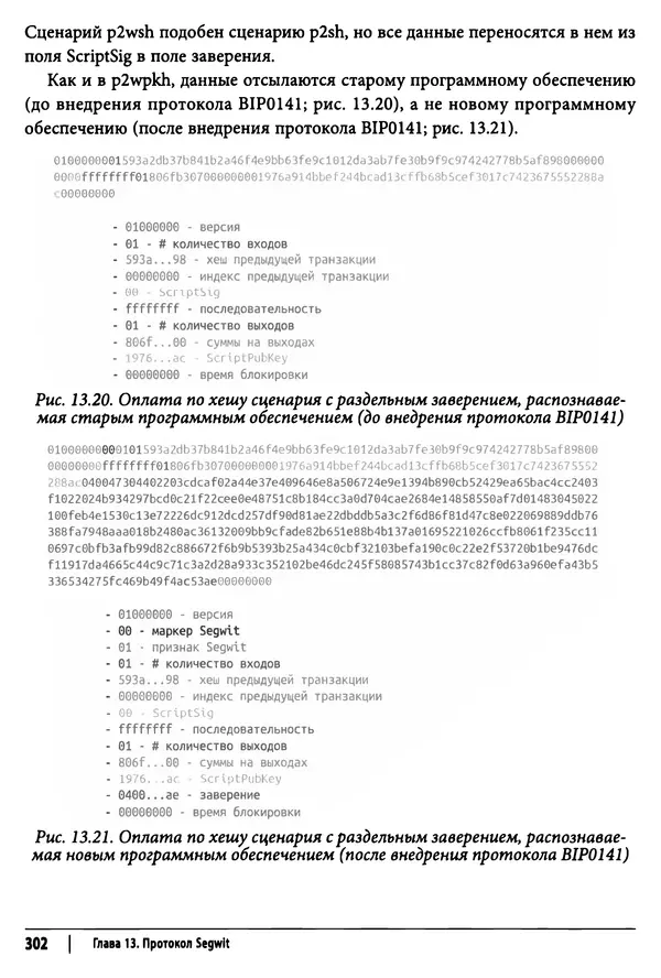 Джимми Сонг - Python для программирования криптовалют - Страница № 297 Джимми Сонг - Python для программирования криптовалют - Страница № 297