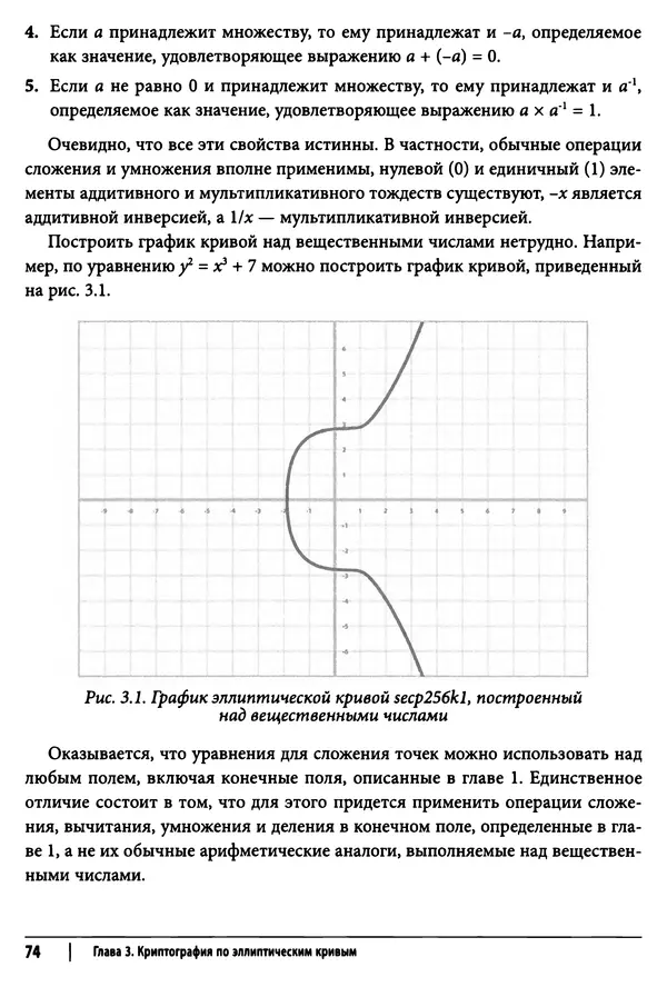 Джимми Сонг - Python для программирования криптовалют - Страница № 72 Джимми Сонг - Python для программирования криптовалют - Страница № 72
