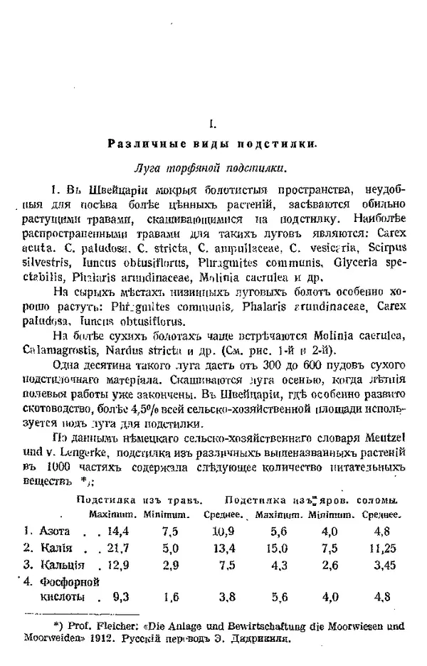 И. Вихляев - Торфяная подстилка и компостъ - Страница № 7