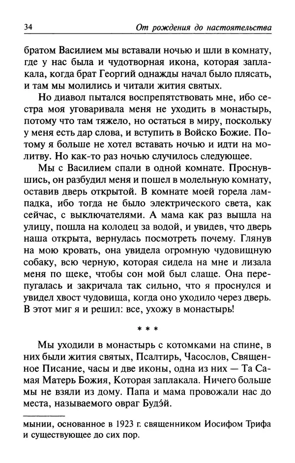  Автор неизвестен - Великий старец Клеопа, румынский чудотворец - Страница № 35