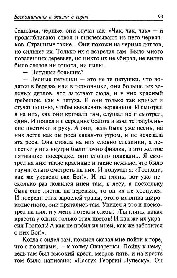  Автор неизвестен - Великий старец Клеопа, румынский чудотворец - Страница № 94