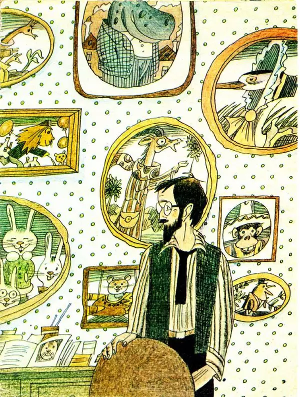 Корней Чуковский - Телефон - Страница № 19 Корней Чуковский - Телефон - Страница № 19