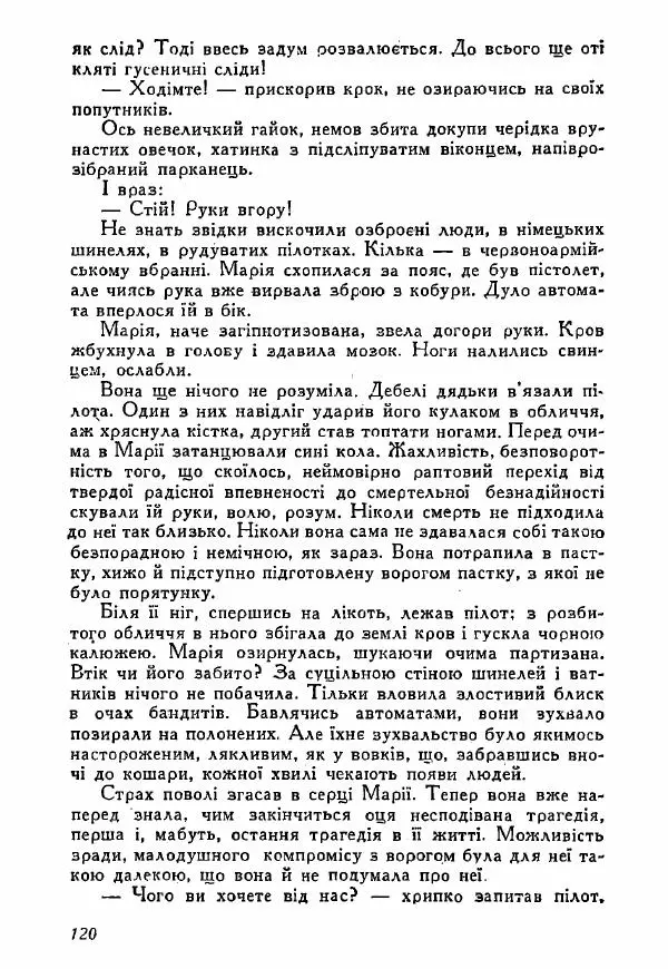 Юрий Бедзик - Полки ідуть на переправу - Страница № 119