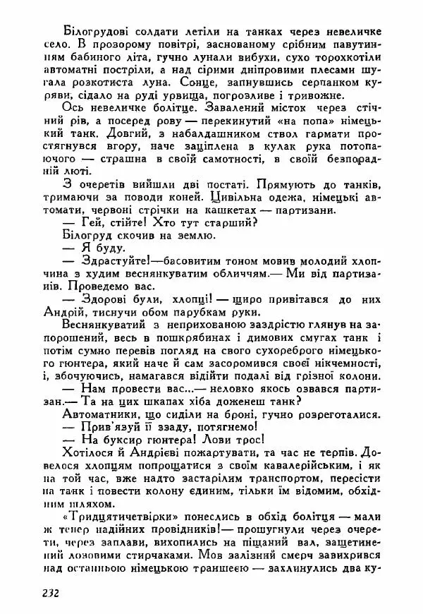 Юрий Бедзик - Полки ідуть на переправу - Страница № 229