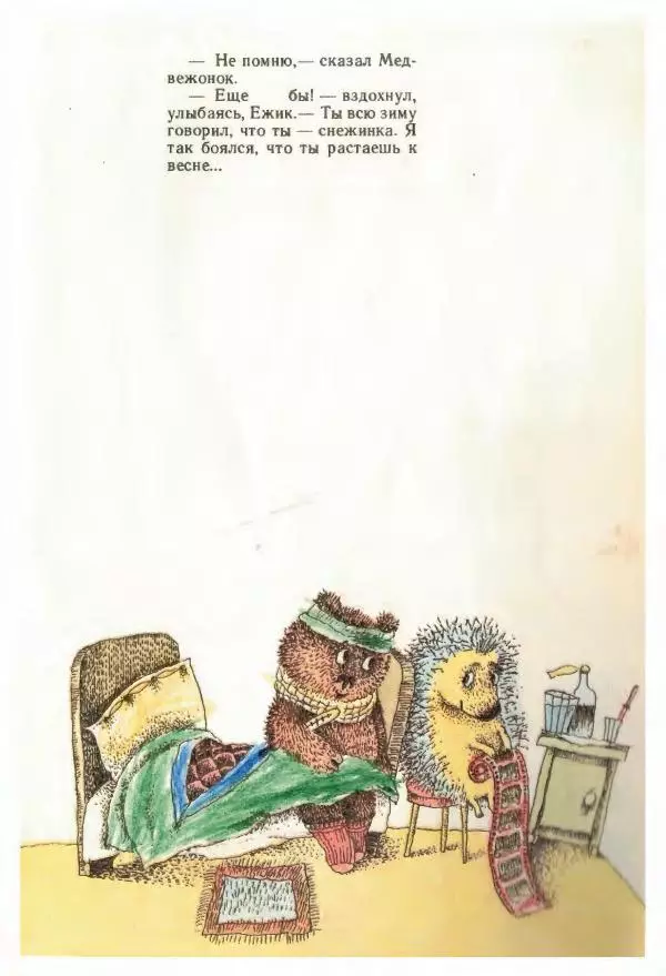 Сергей Козлов - Киносказки - Страница № 49