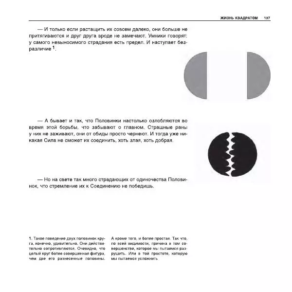 Александр Лапин - Плоскость и пространство, или Жизнь квадратом - Страница № 138