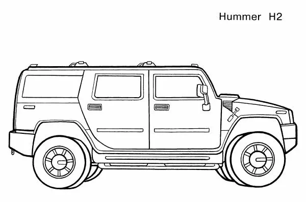  Автор неизвестен - Внедорожники Америки - Страница № 3