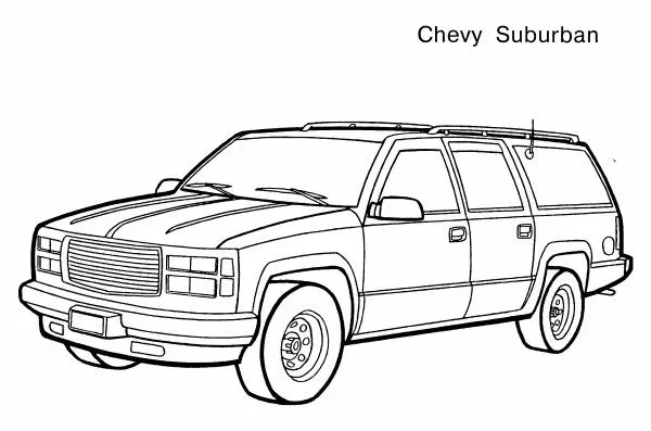  Автор неизвестен - Внедорожники Америки - Страница № 4