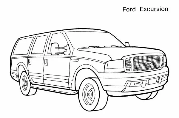  Автор неизвестен - Внедорожники Америки - Страница № 9