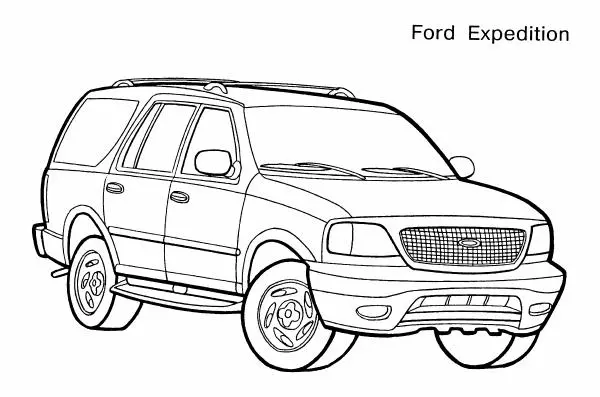  Автор неизвестен - Внедорожники Америки - Страница № 11