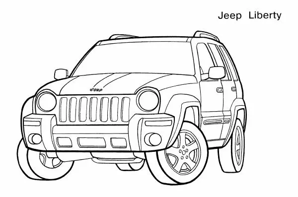  Автор неизвестен - Внедорожники Америки - Страница № 15