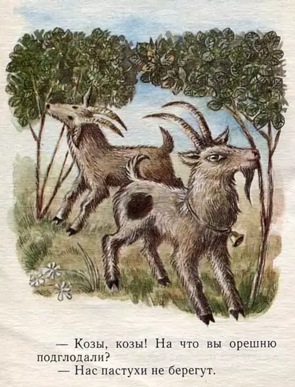 Алексей Толстой - Кочеток и курочка - Страница № 10 Алексей Толстой - Кочеток и курочка - Страница № 10