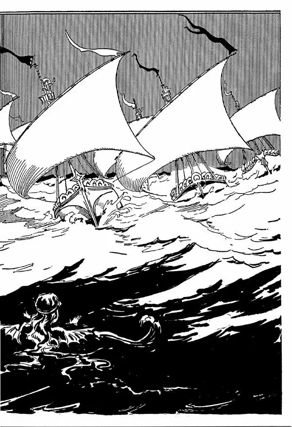 Лаймен Баум - Ринкитинк в Стране Оз - Страница № 3