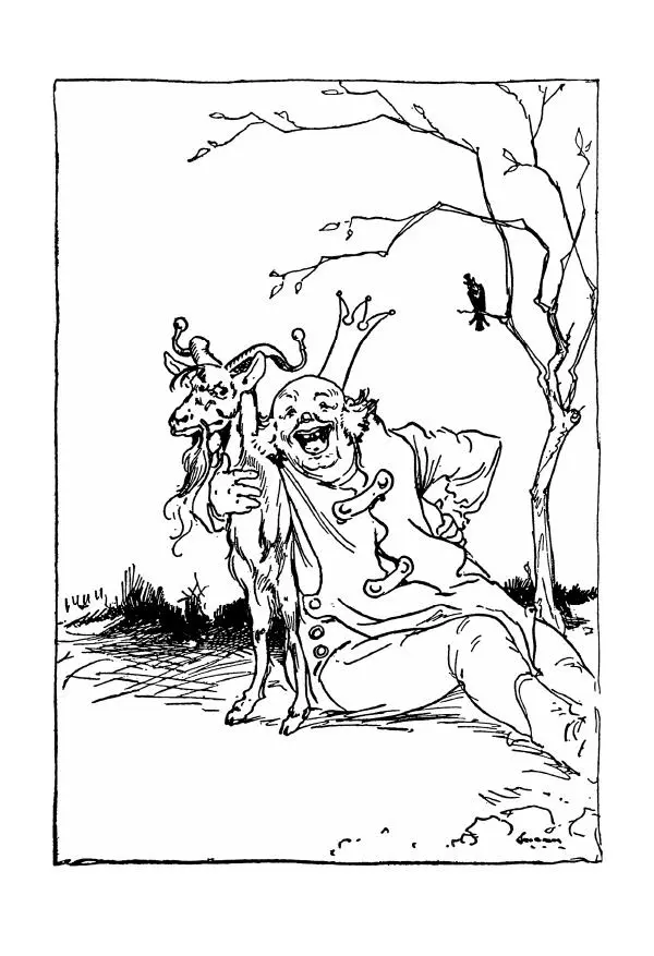 Лаймен Баум - Ринкитинк в Стране Оз - Страница № 10