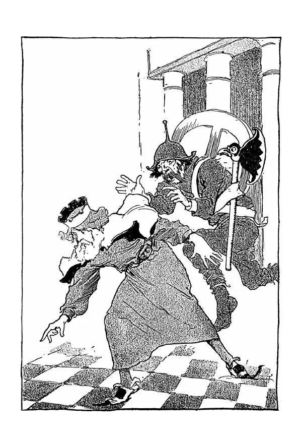 Лаймен Баум - Ринкитинк в Стране Оз - Страница № 47