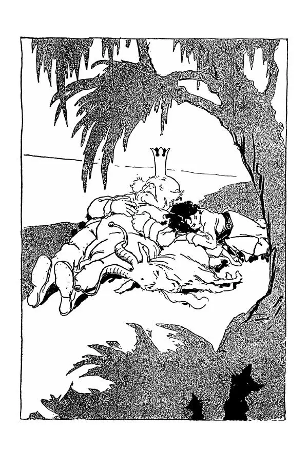 Лаймен Баум - Ринкитинк в Стране Оз - Страница № 64