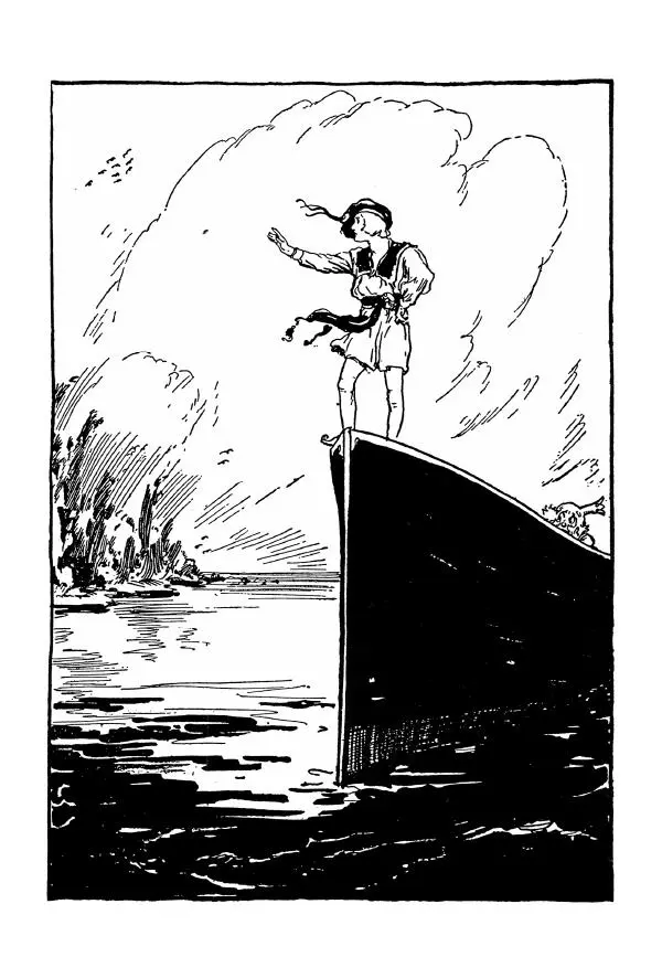 Лаймен Баум - Ринкитинк в Стране Оз - Страница № 108