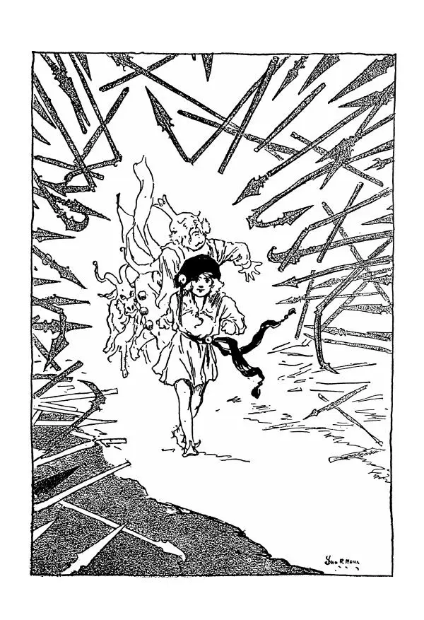 Лаймен Баум - Ринкитинк в Стране Оз - Страница № 111