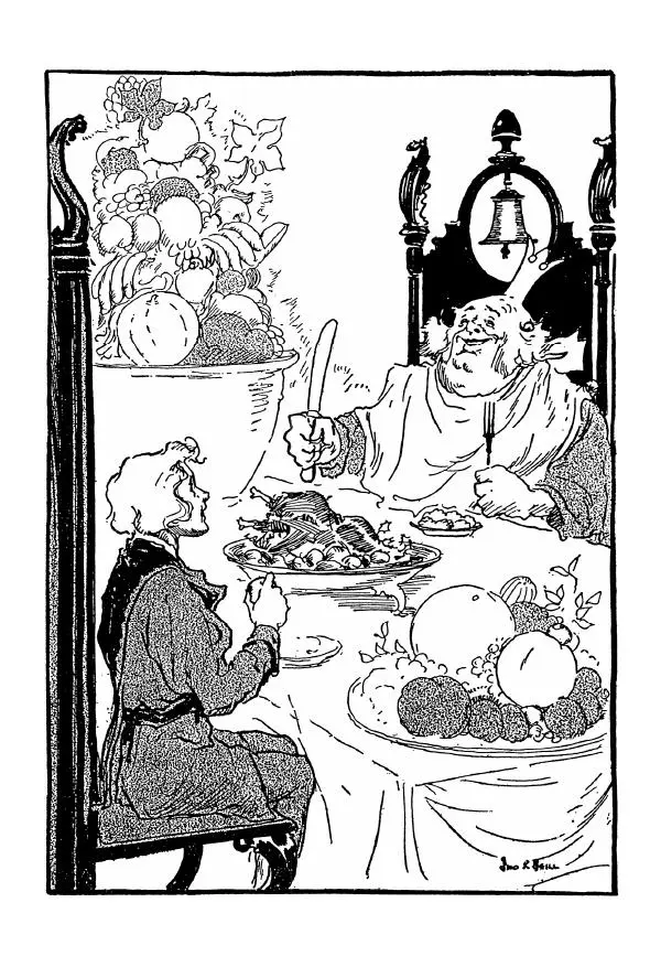 Лаймен Баум - Ринкитинк в Стране Оз - Страница № 123