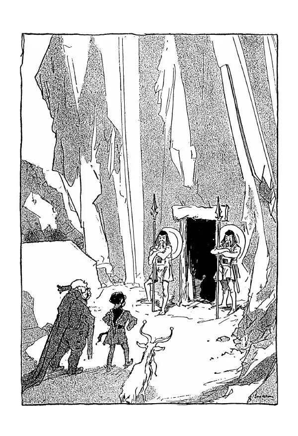 Лаймен Баум - Ринкитинк в Стране Оз - Страница № 192