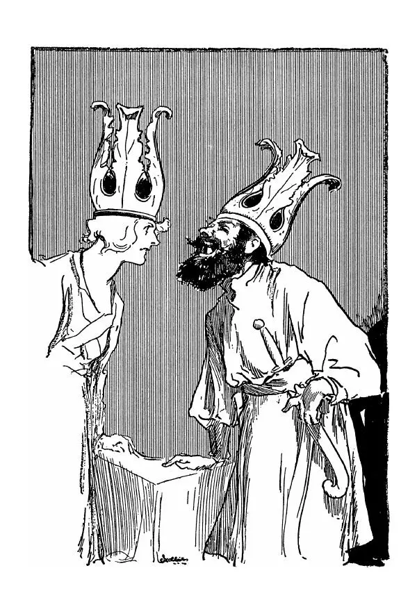 Лаймен Баум - Ринкитинк в Стране Оз - Страница № 201