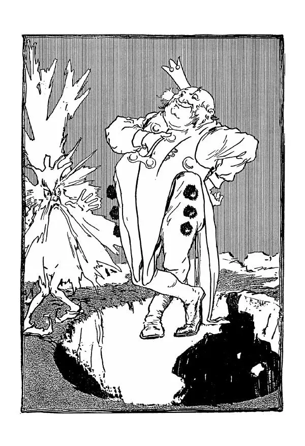 Лаймен Баум - Ринкитинк в Стране Оз - Страница № 254