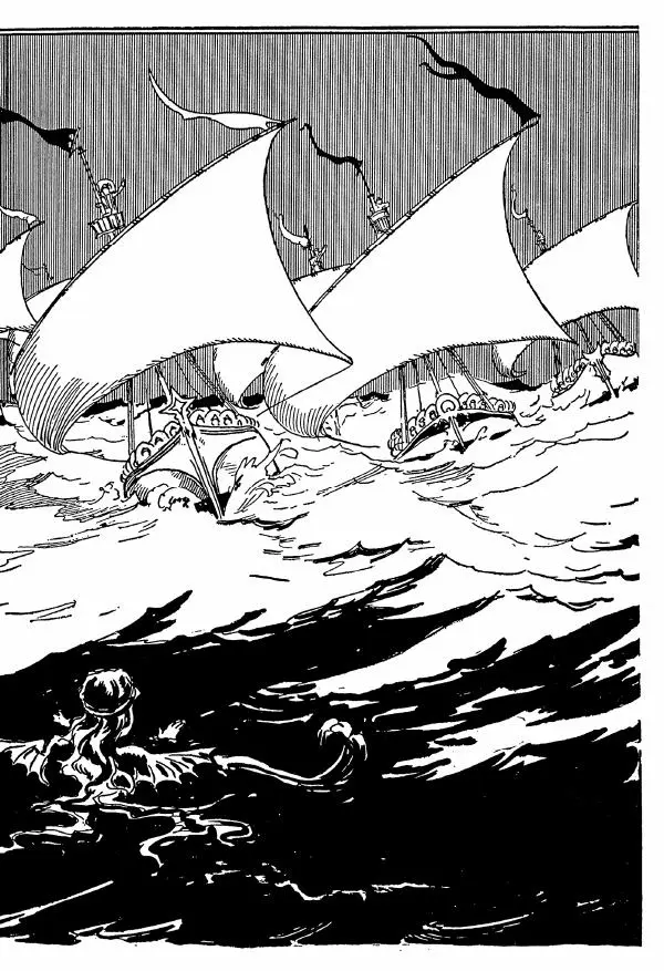 Лаймен Баум - Ринкитинк в Стране Оз - Страница № 303