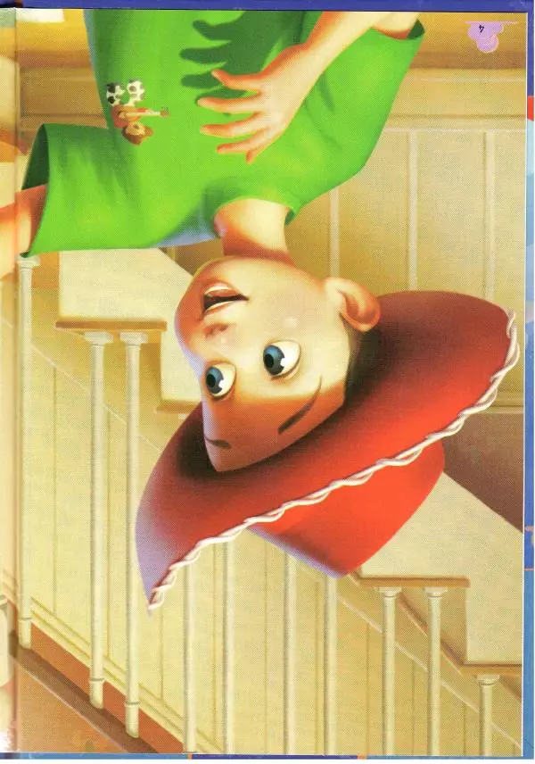 Уолт Дисней - История игрушек - Страница № 4