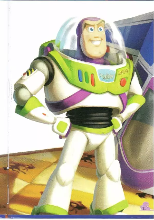 Уолт Дисней - История игрушек - Страница № 11