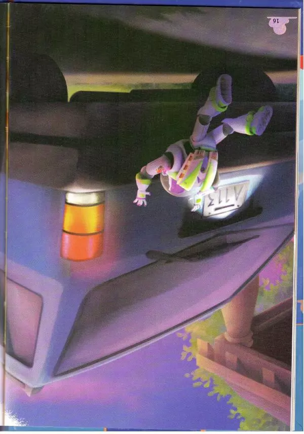 Уолт Дисней - История игрушек - Страница № 16