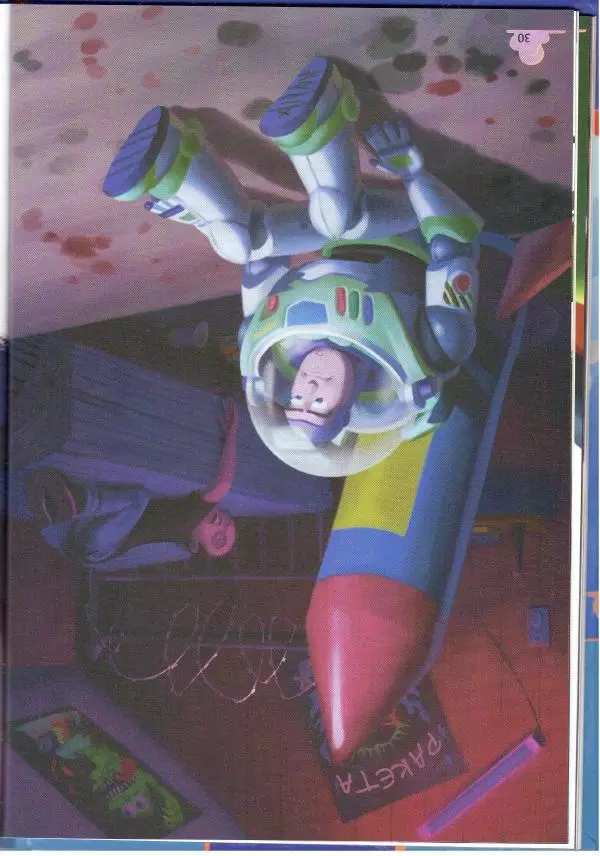 Уолт Дисней - История игрушек - Страница № 30