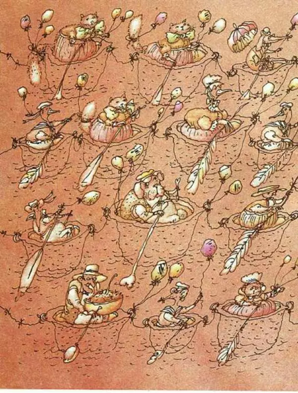 Даниил Хармс - Кораблик - Страница № 2