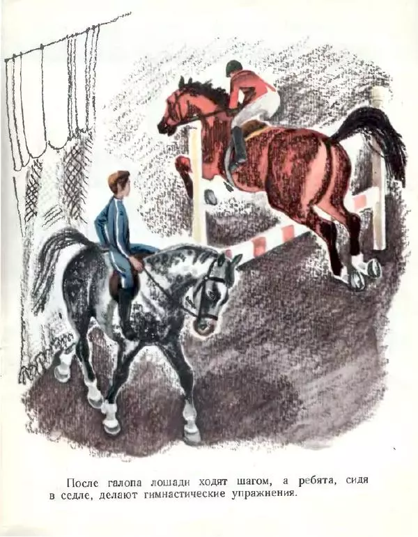 Лев Колодный - Шагом, рысью, галопом! - Страница № 11 Лев Колодный - Шагом, рысью, галопом! - Страница № 11