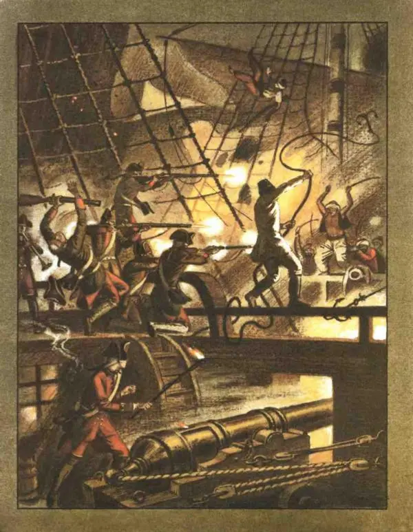 Леонид Асанов - Чесма - Страница № 18 Леонид Асанов - Чесма - Страница № 18