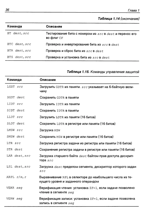 Владислав Пирогов - Ассемблер и дизассемблирование - Страница № 45
