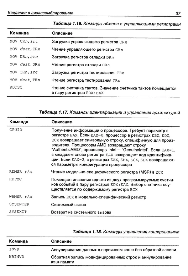 Владислав Пирогов - Ассемблер и дизассемблирование - Страница № 46