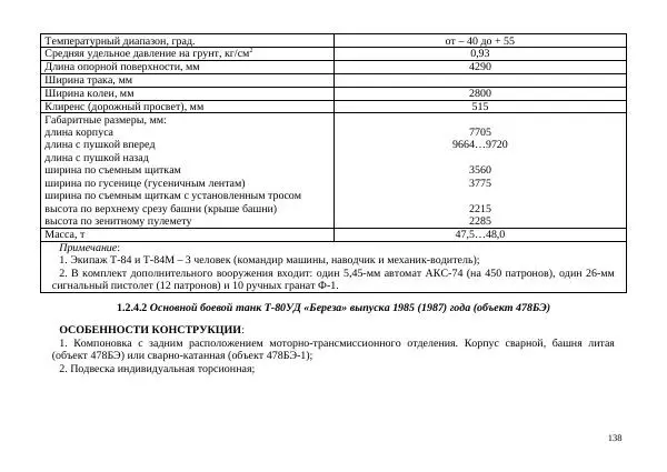  Автор неизвестен - Борьба с современными украинскими танками. Справочник гранатомётчика - Страница № 138