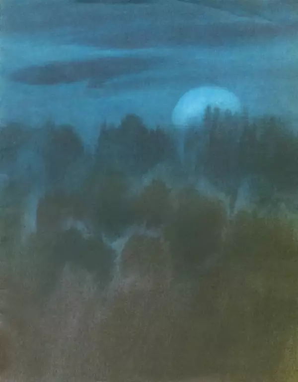 Константин Ушинский - Четыре желания. Утренние лучи - Страница № 19