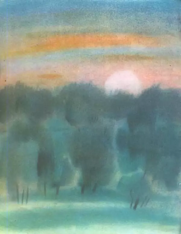 Константин Ушинский - Четыре желания. Утренние лучи - Страница № 2