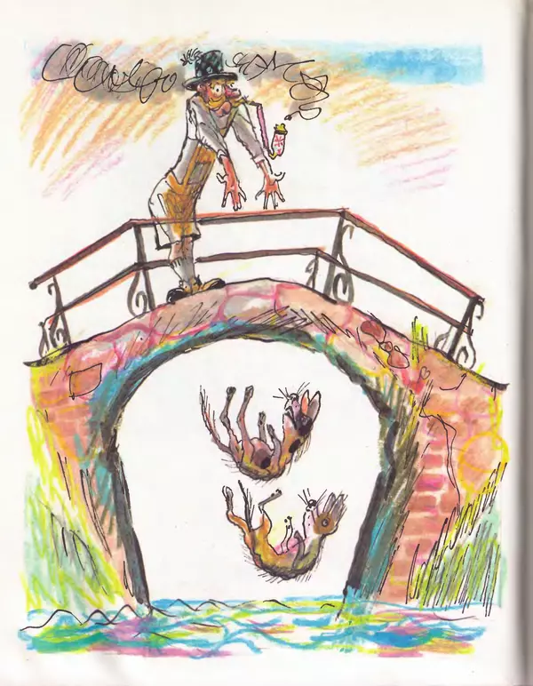 Даниил Хармс - Плих и Плюх - Страница № 106