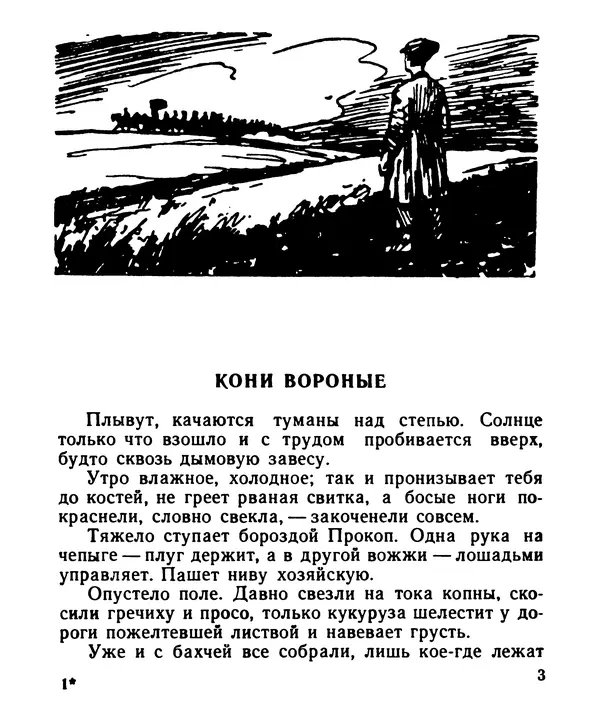 Иван Цюпа - Кони вороные - Страница № 4