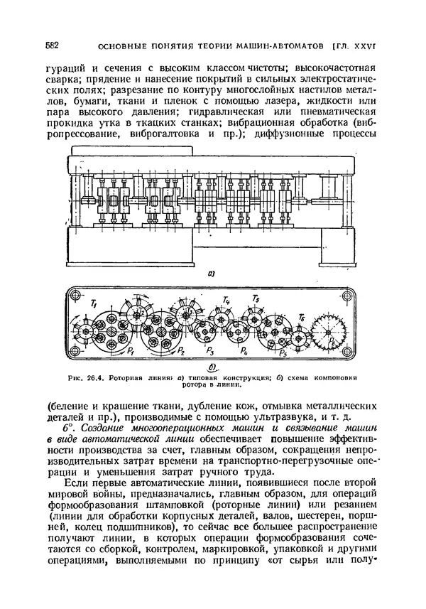 Иван Артоболевский - Теория механизмов и машин - Страница № 582 Иван Артоболевский - Теория механизмов и машин - Страница № 582