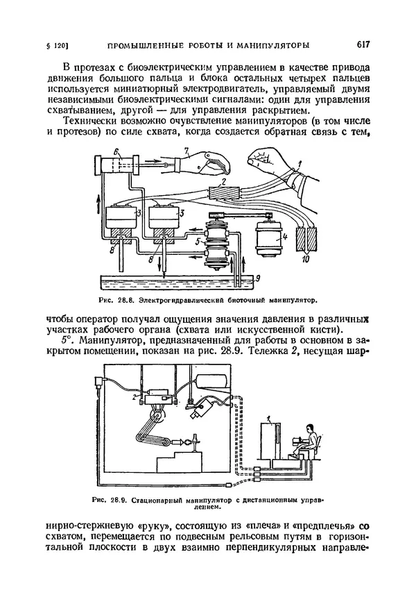 Иван Артоболевский - Теория механизмов и машин - Страница № 617 Иван Артоболевский - Теория механизмов и машин - Страница № 617