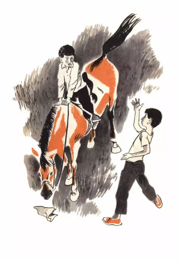 Ахмет Ведзижев - Гапур — тезка героя - Страница № 7