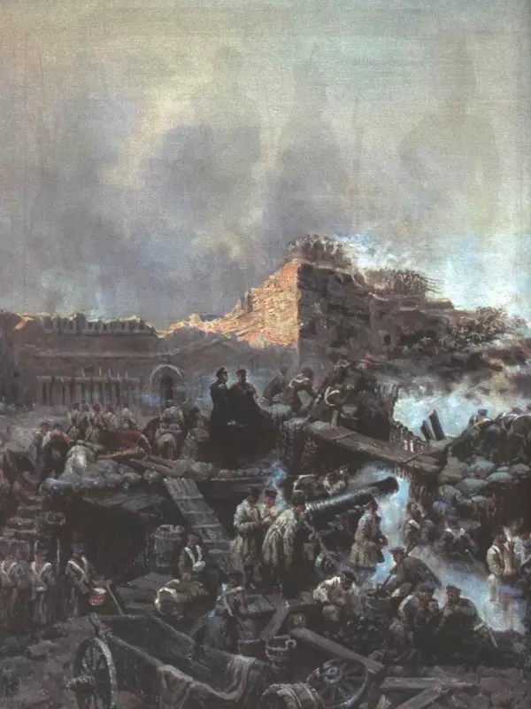 - Русские победы - Страница № 257 - Русские победы - Страница № 257